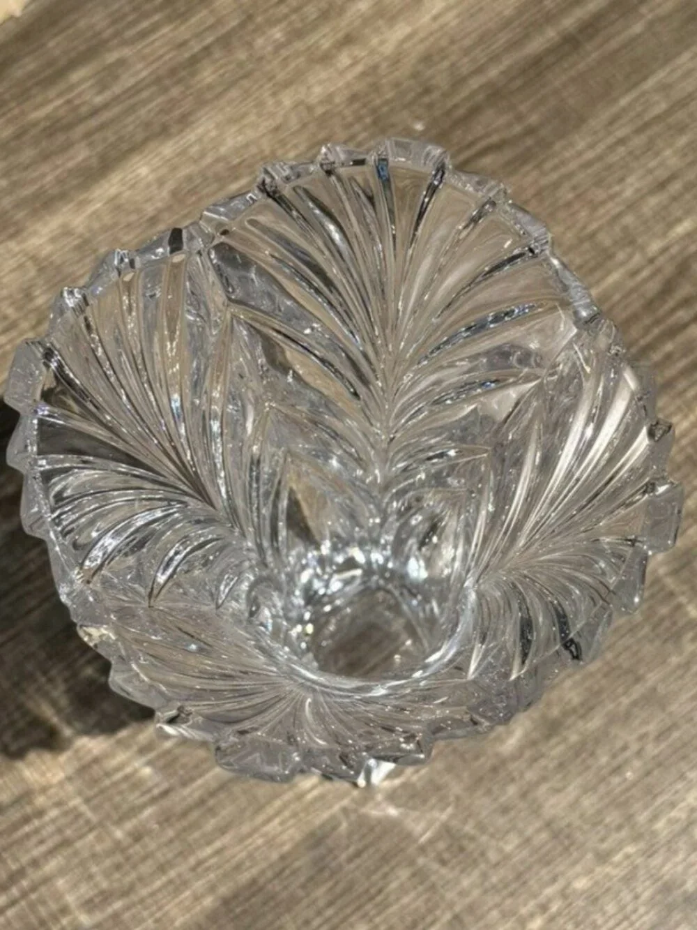 Noritake Treasury Crystal 8